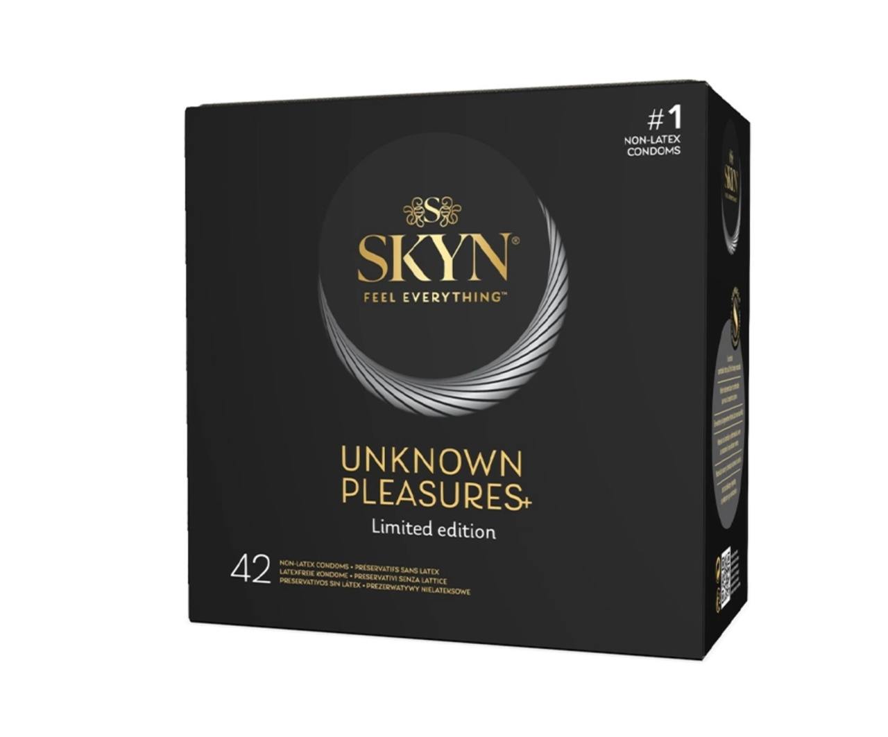 Skyn UNKNOWN PLEASURES 42 шт